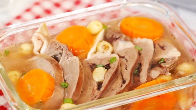 Mách bạn một số loại thực phẩm chữa đái dầm ở trẻ em 2