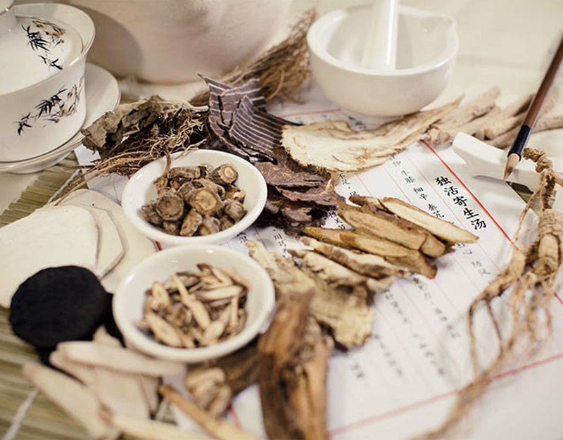 Mách bạn những bài thuốc Đông y trị ngứa vùng kín 2