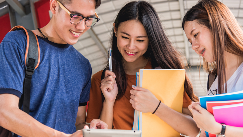 Mách bạn những cách giảm hồi hộp, lo lắng trước khi thi 2