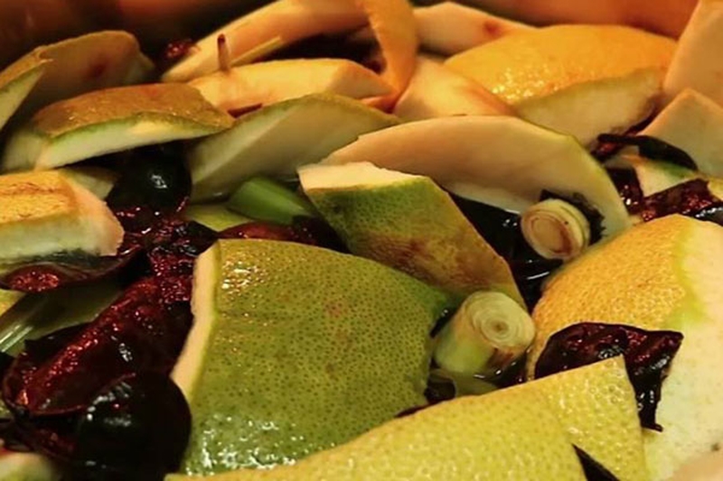 Mách bạn những cách nấu nước gội đầu chống rụng tóc cực đơn giản và hiệu quả 3