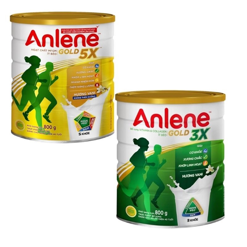 Mách bạn những cách pha sữa Anlene hiệu quả nhất 1