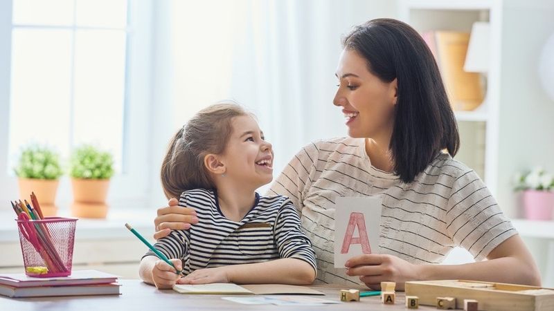 Mách bạn phương pháp dạy con học giỏi cực kỳ hiệu quả và dễ áp dụng 1