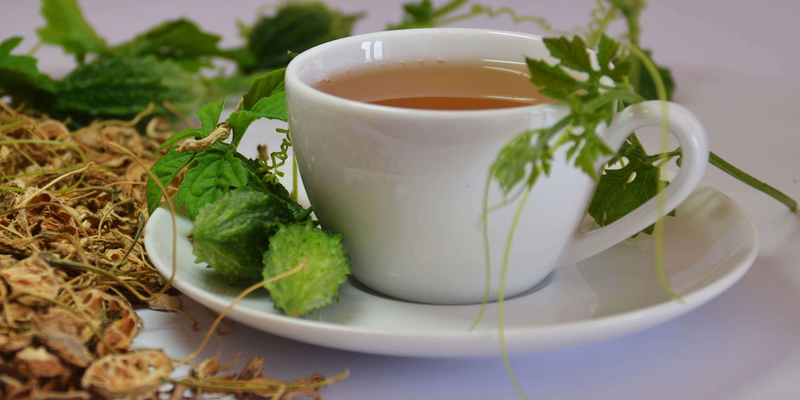 Mách bạn thương hiệu trà khổ qua rừng tốt cho sức khỏe 1