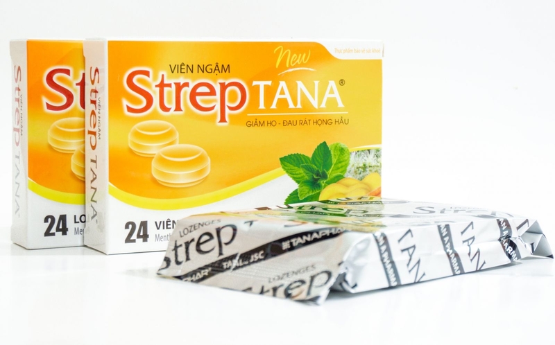 Mách bạn top 5 kẹo ngậm ho hiệu quả nhất hiện nay 5