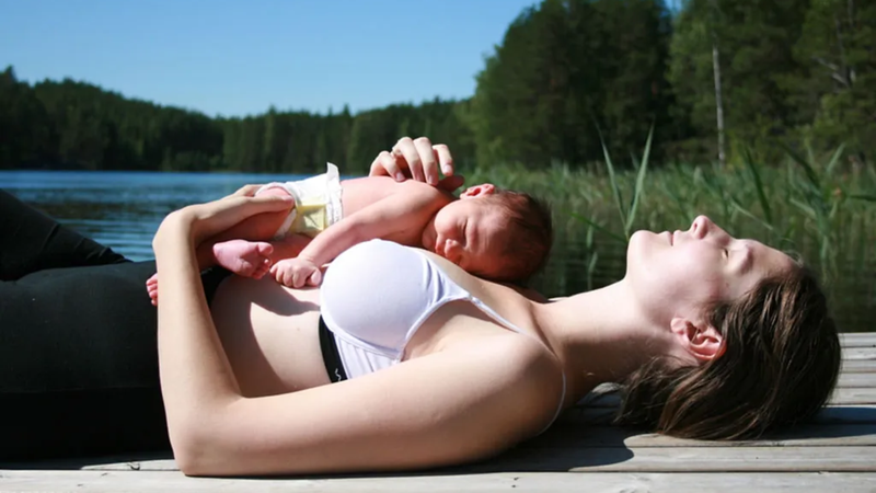 Mách các bạn những cách hấp thụ vitamin D mà không bị rám nắng 1