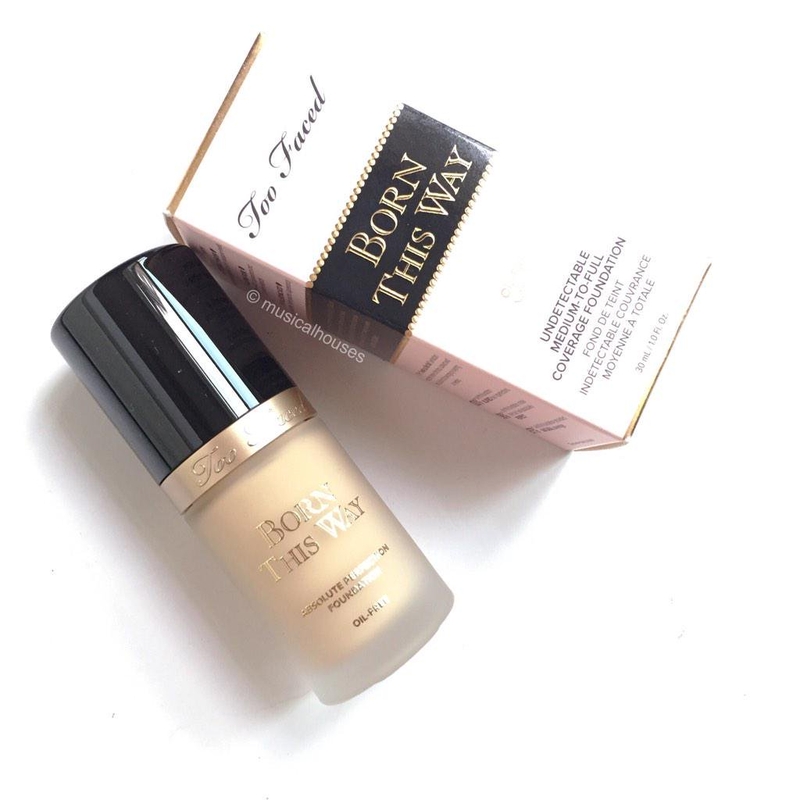 Mách các nàng cách chọn kem nền cho da dầu 5