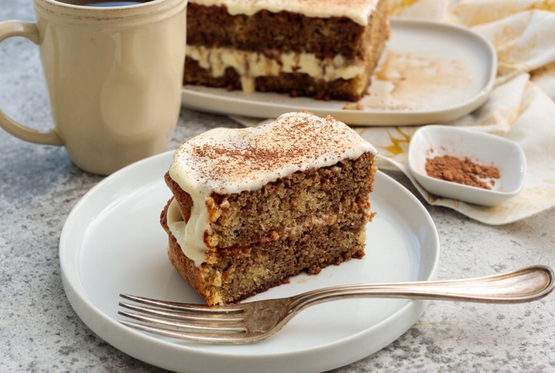 Mách cách làm bánh Tiramisu ngon, ăn hoài không ngán 5