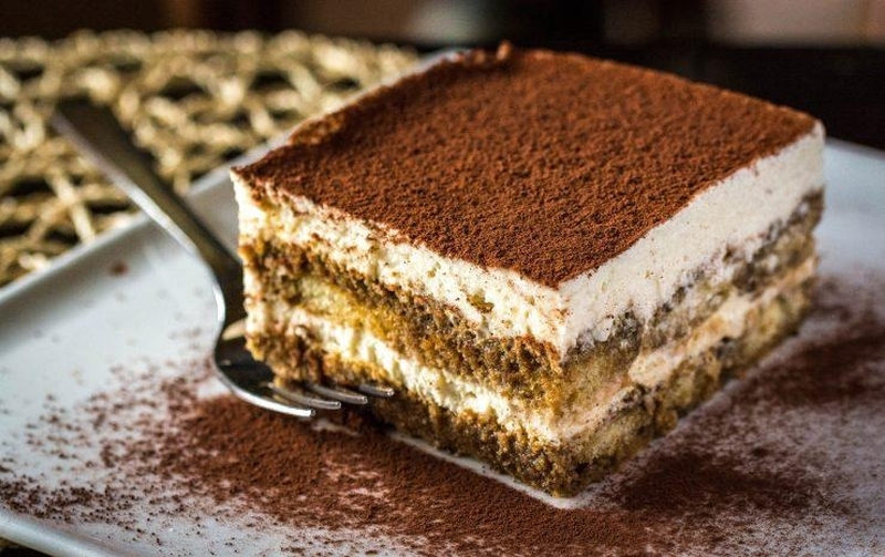Mách cách làm bánh Tiramisu ngon, ăn hoài không ngán 4