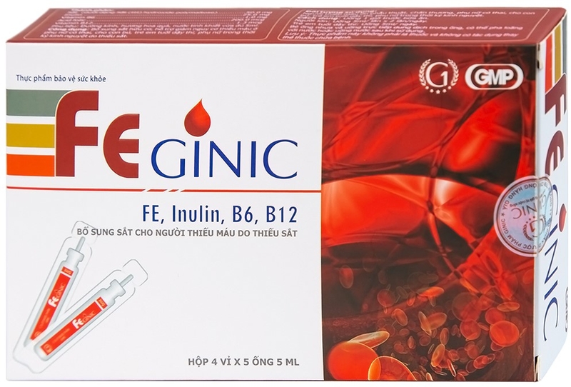 Mách chị em các loại thuốc sắt cho mẹ sau sinh 4