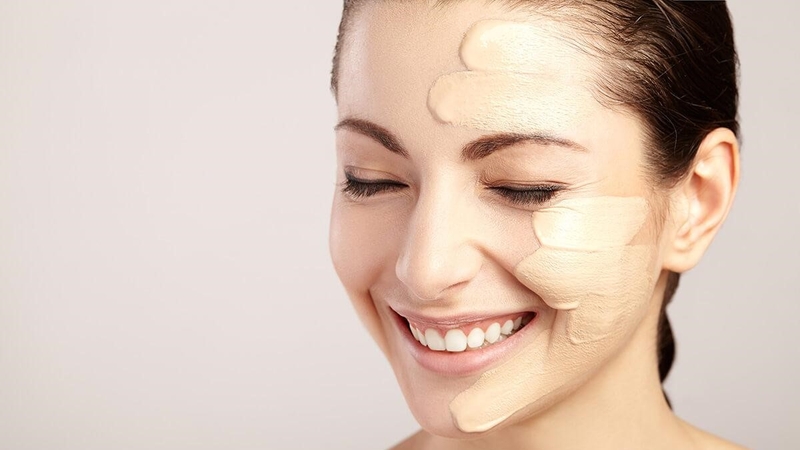 Mách chị em cách chọn kem nền cho từng loại da 1