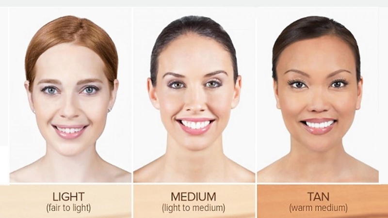Mách chị em cách chọn kem nền cho từng loại da 4