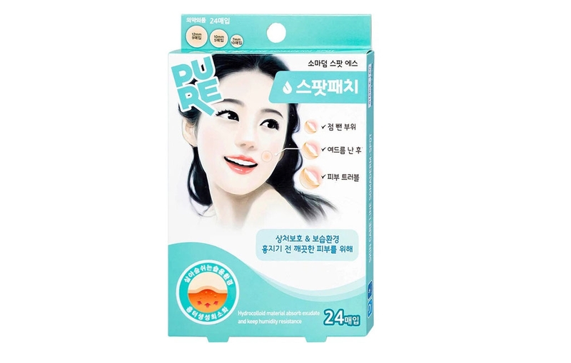 Mách chị em cách chọn mua miếng dán mụn phù hợp