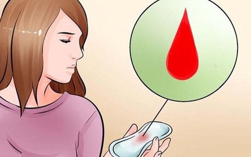 Mách chị em cách chữa kinh nguyệt ra ít bằng phương pháp dân gian 1