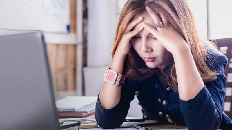 Nguyên nhân mỡ mặt