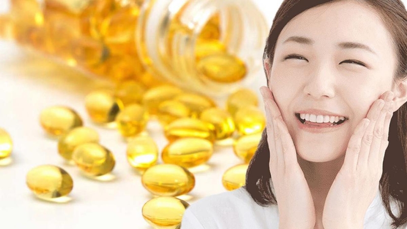 Mách chị em cách sử dụng Vitamin E cho da mặt đúng cách 1