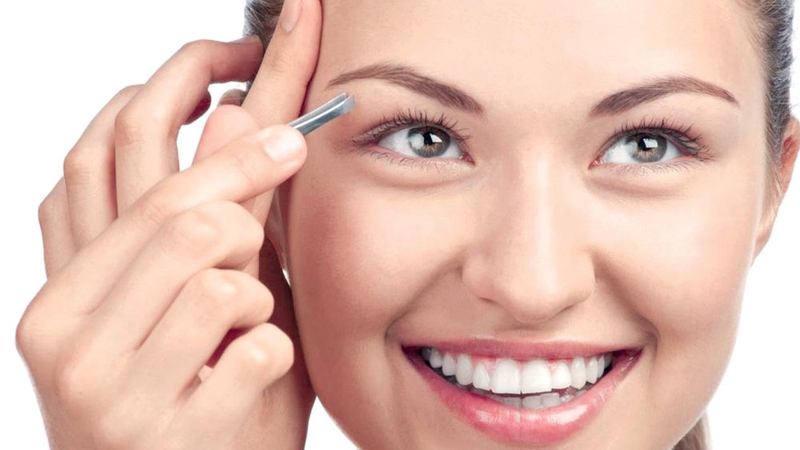 Mách chị em cách tỉa lông mày phù hợp dáng từng khuôn mặt 2