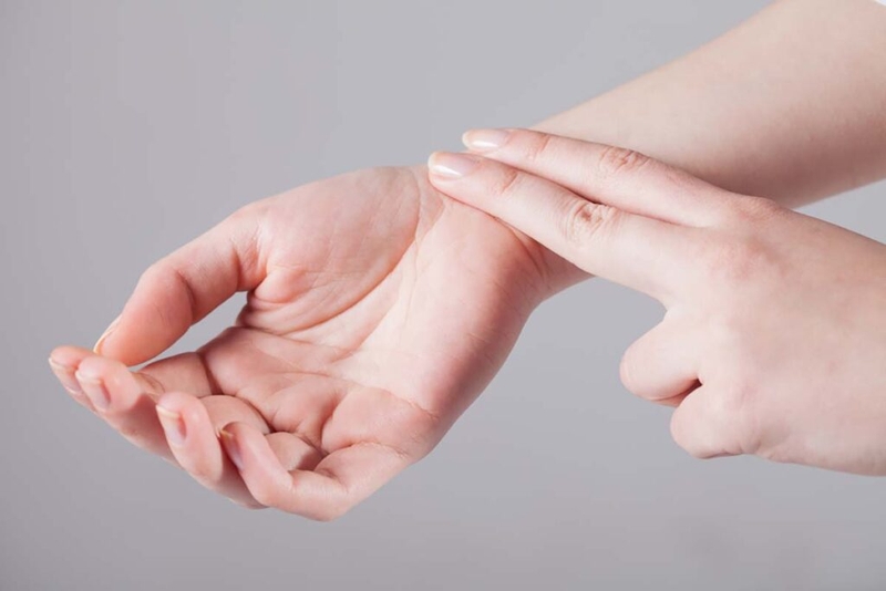 Mạch đập ở cổ có phải là hiện tượng mang thai không? 4