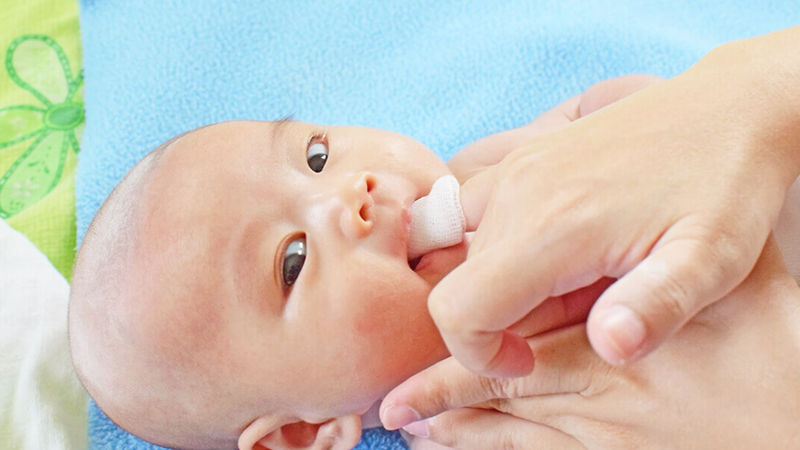 Mách mẹ 3 cách dùng Fysoline hiệu quả 3