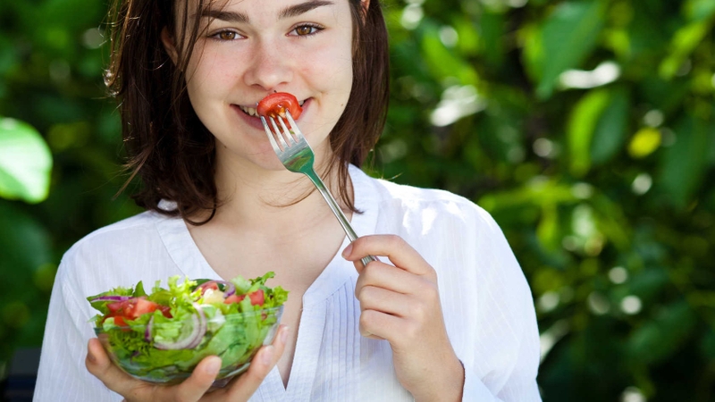 Mách mẹ 8 cách giảm cân sau sinh mà vẫn nhiều sữa 2