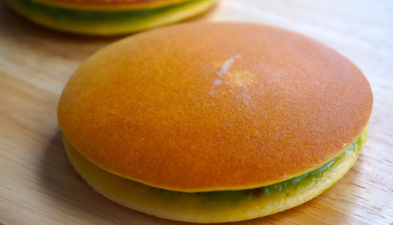 Mách mẹ ba cách làm bánh Doremon cho bé yêu 4