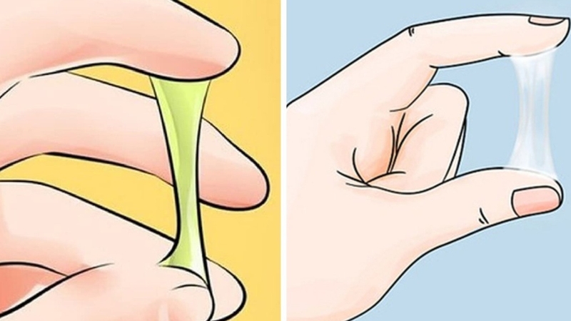 Mách mẹ bầu cách nhận biết nước ối và huyết trắng chính xác nhất 4