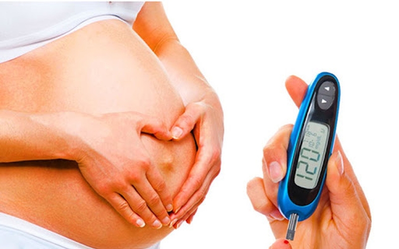Mách mẹ bầu cách phòng tránh tiểu đường thai kỳ 1
