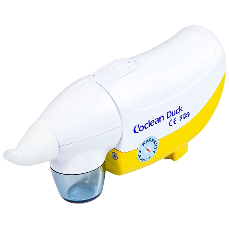 Mách mẹ cách chọn mua máy hút mũi cho bé yêu 4