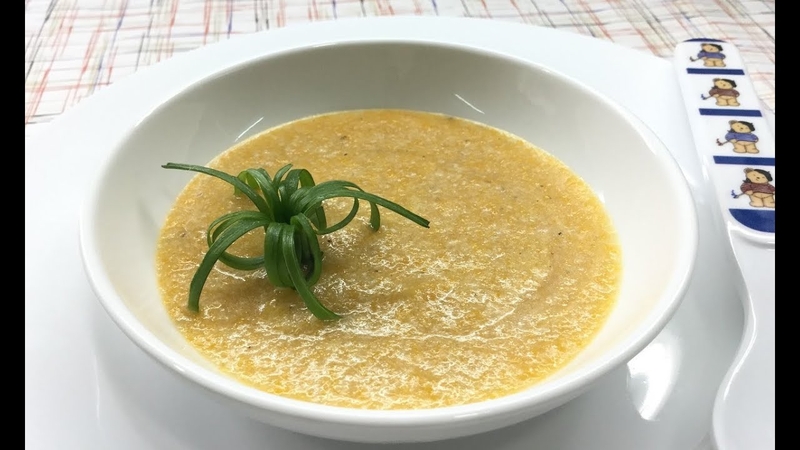 Mách mẹ cách nấu cháo cho bé suy dinh dưỡng đơn giản, dễ làm 1