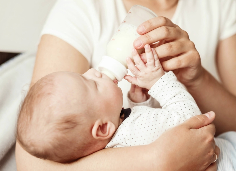 Mách mẹ cách tăng size núm cho bé đúng đắn 2