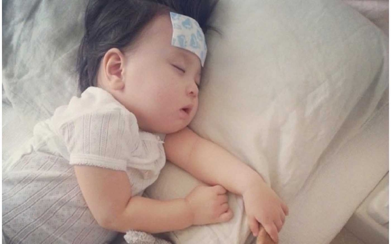 Mách mẹ chăm sóc trẻ sơ sinh bị viêm phổi 2