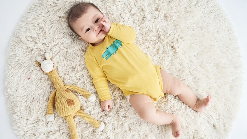 Mách mẹ danh sách đồ sơ sinh mùa hè đầy đủ và tiết kiệm nhất