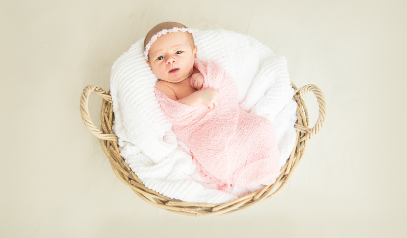 Đặt tên ở nhà cho bé gái theo dáng vẻ của con