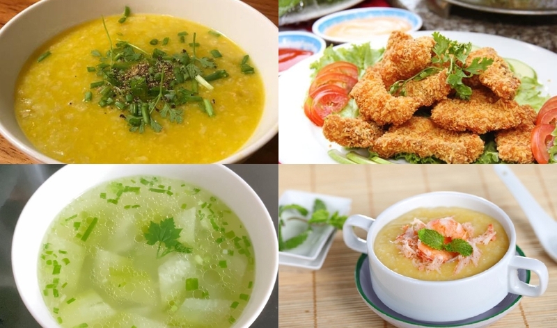 Mách mẹ thực đơn cho bé 2 tuổi tăng chiều cao 4