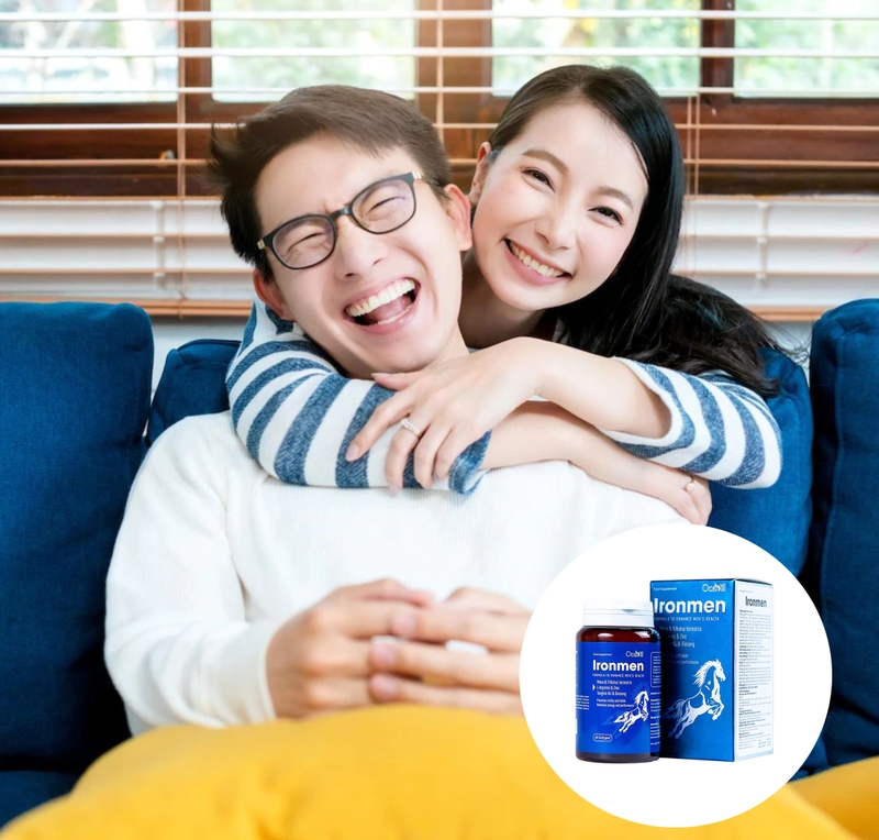 Mách nhỏ 5 cách tăng cường sinh lý giúp cải thiện cuộc yêu 3