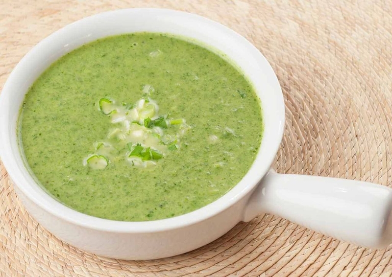 Mách nhỏ mẹ 5 cách nấu cháo thịt bằm thơm ngon, lạ miệng cho bé yêu 3