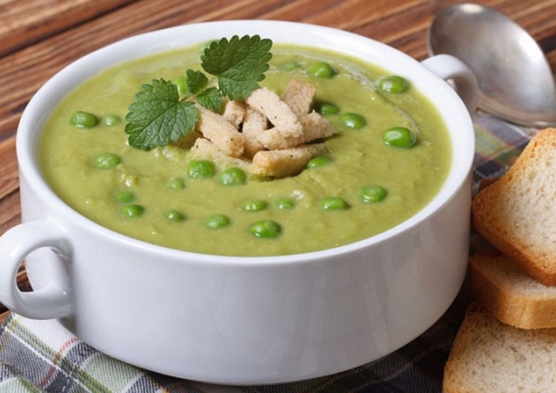 Mách nhỏ mẹ 5 cách nấu cháo thịt bằm thơm ngon, lạ miệng cho bé yêu 4