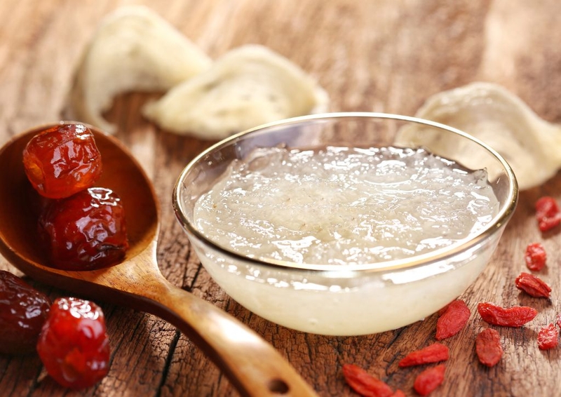 Mách nhỏ mẹ 5 tác dụng của yến sào đối với sự phát triển của trẻ nhỏ  3