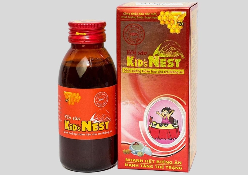 Mách nhỏ mẹ 5 tác dụng của yến sào đối với sự phát triển của trẻ nhỏ  4