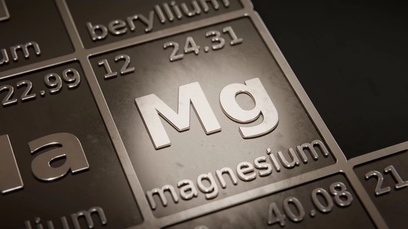Magnesium là gì? Ứng dụng Magnesium trong đời sống 1