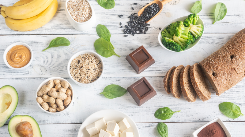 Magnesium: Bạn cần bao nhiêu mỗi ngày để tối ưu hóa sức khỏe? 3