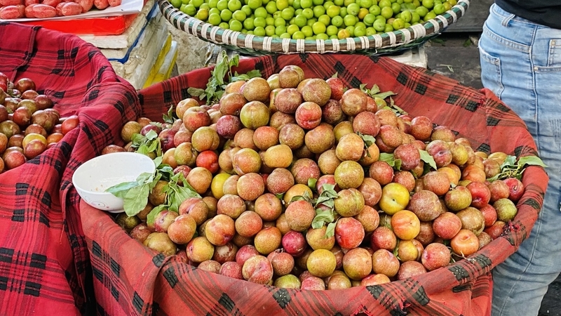 Mận hậu có tác dụng gì với sức khỏe 2