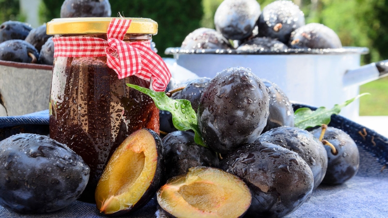 Bảo quản mận Kakadu đúng cách