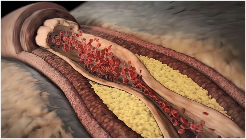 Mảng bám động mạch là gì? 1