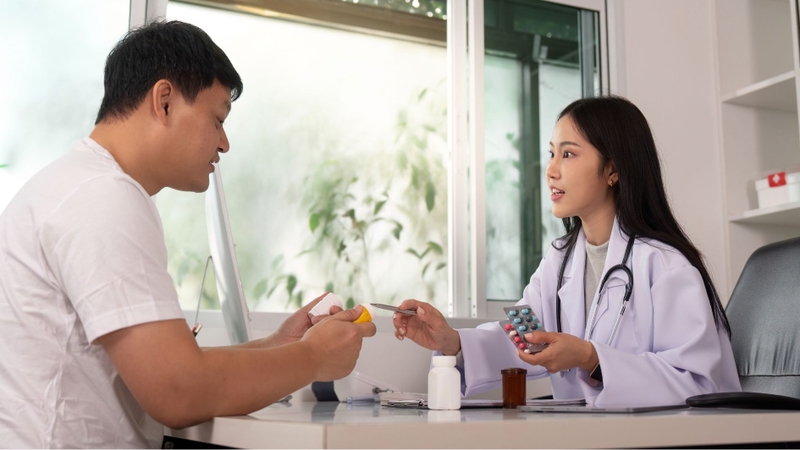 Người mang gen thalassemia chỉ nên bổ sung sắt khi có chỉ định từ bác sĩ