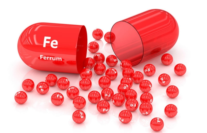 Mang gen thalassemia có nên uống sắt không? Những điều cần chú ý khi mang gen thalassemia 4