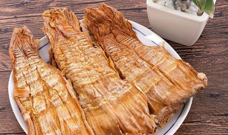 Măng khô bị mốc có ăn được không? Tác hại nguy hiểm khi không luộc kỹ măng khô 1