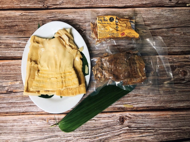 Măng khô bị mốc có ăn được không? Tác hại nguy hiểm khi không luộc kỹ măng khô 3