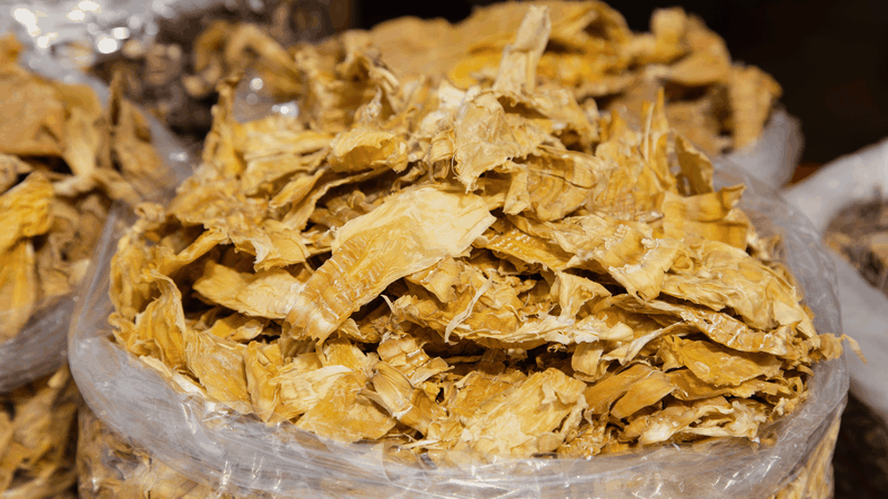 Măng khô có tác dụng gì? Có nên ăn nhiều măng khô không? 2