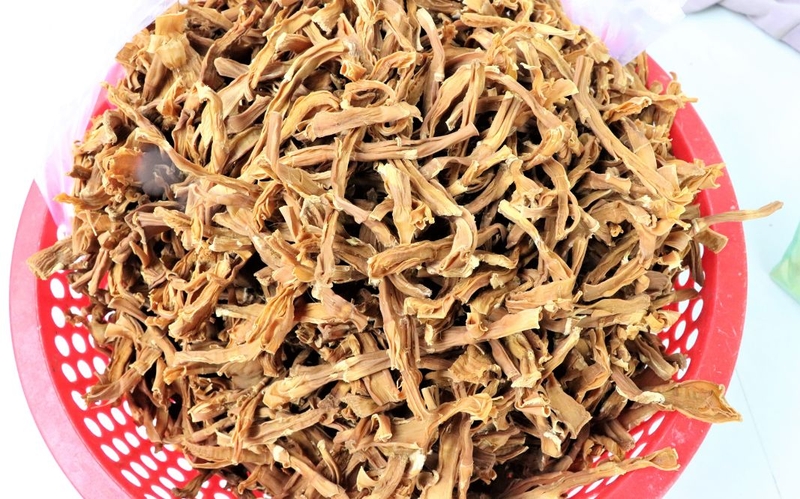 Thành phần dinh dưỡng và lợi ích sức khỏe của măng le 2