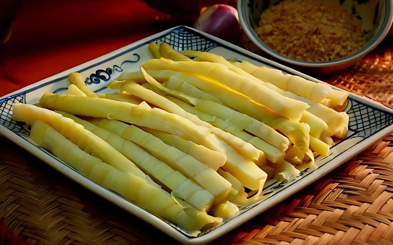 Thành phần dinh dưỡng và lợi ích sức khỏe của măng le 4